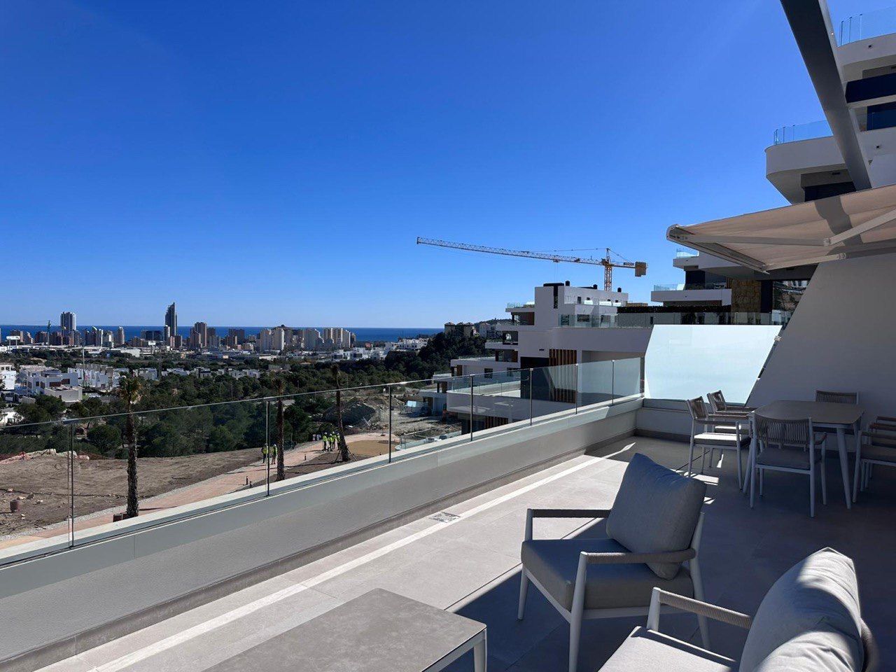 Appartement in Villajoyosa, te koop